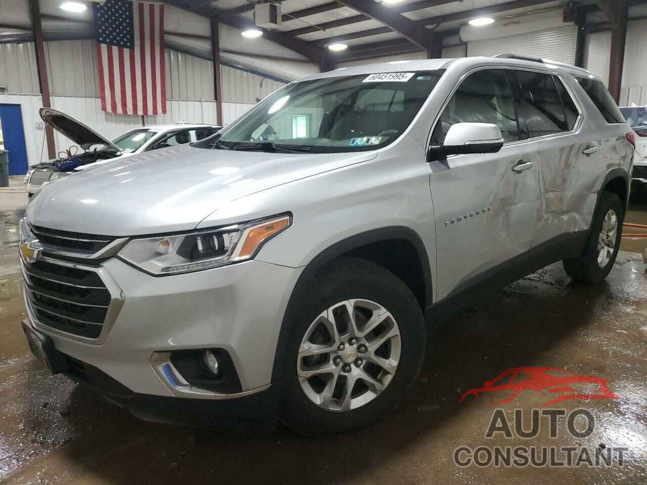 CHEVROLET TRAVERSE 2018 - 1GNEVGKW9JJ227241