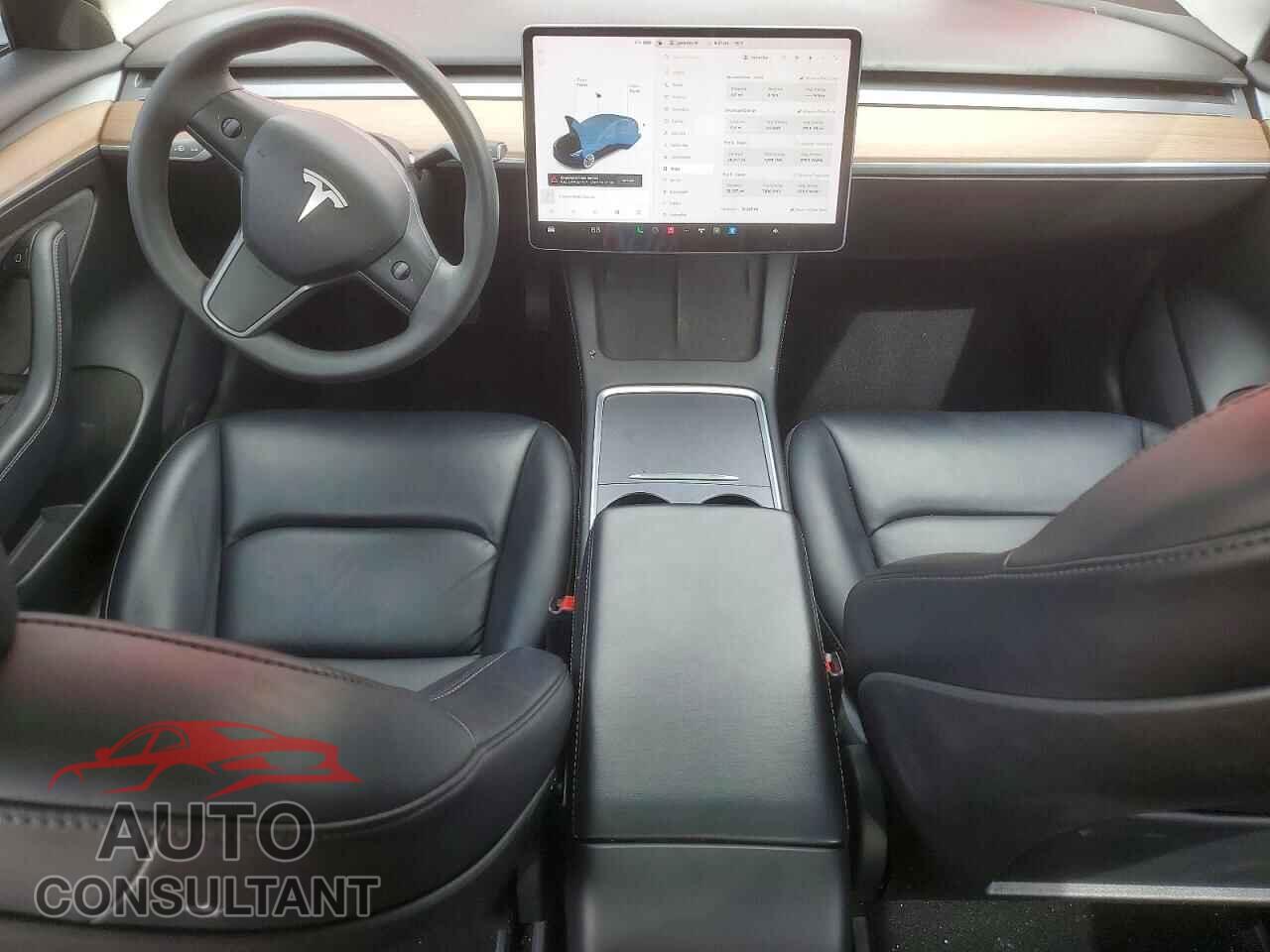 TESLA MODEL 3 2021 - 5YJ3E1EA5MF100964
