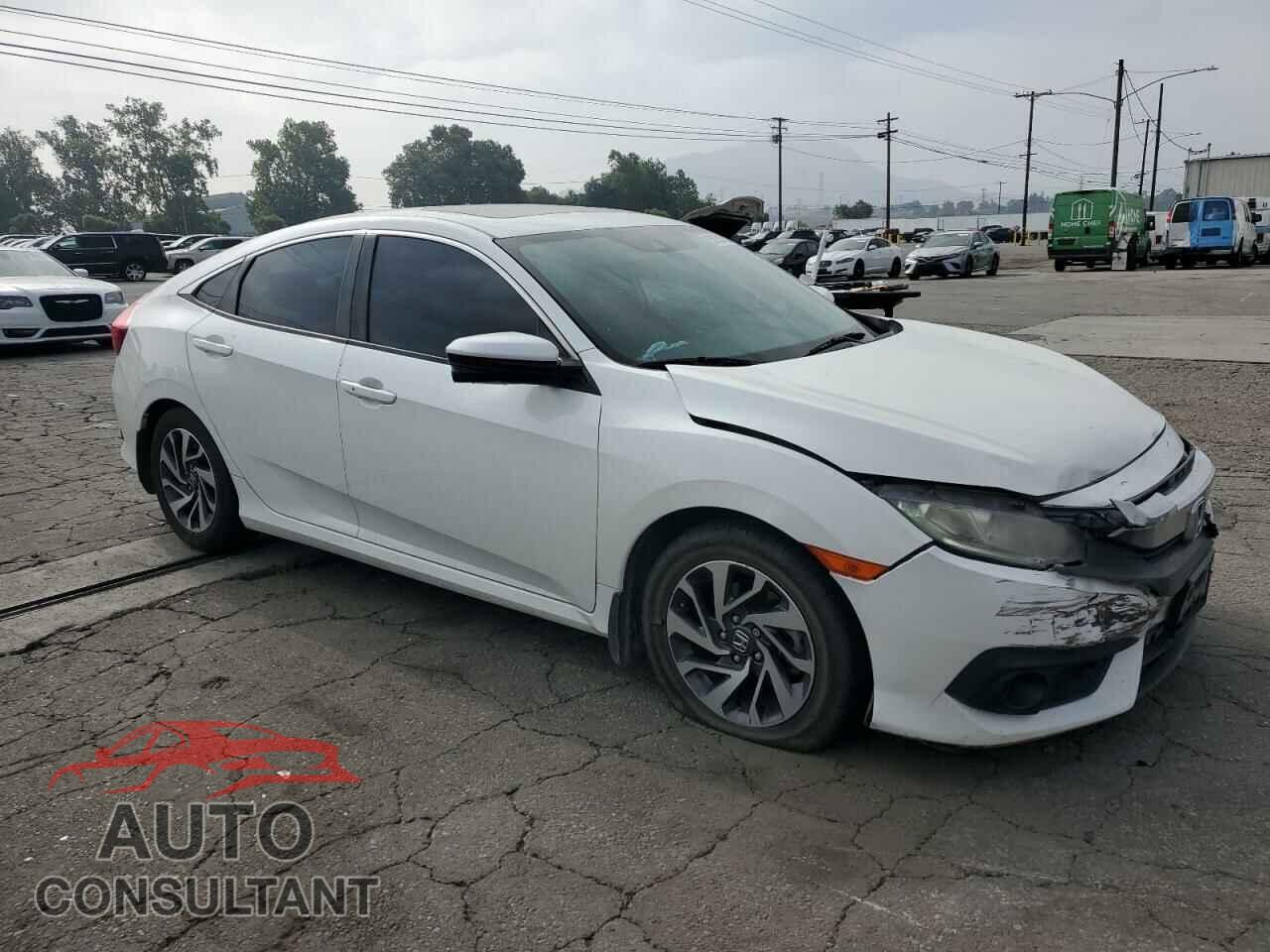 HONDA CIVIC 2017 - 2HGFC2F89HH511368
