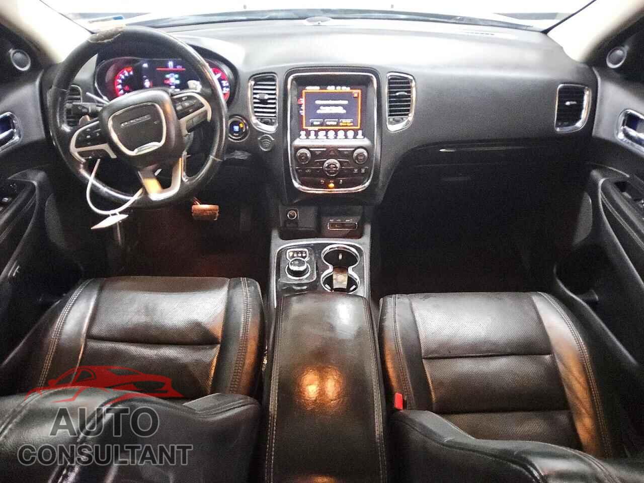 DODGE DURANGO 2014 - 1C4RDJEG4EC563274