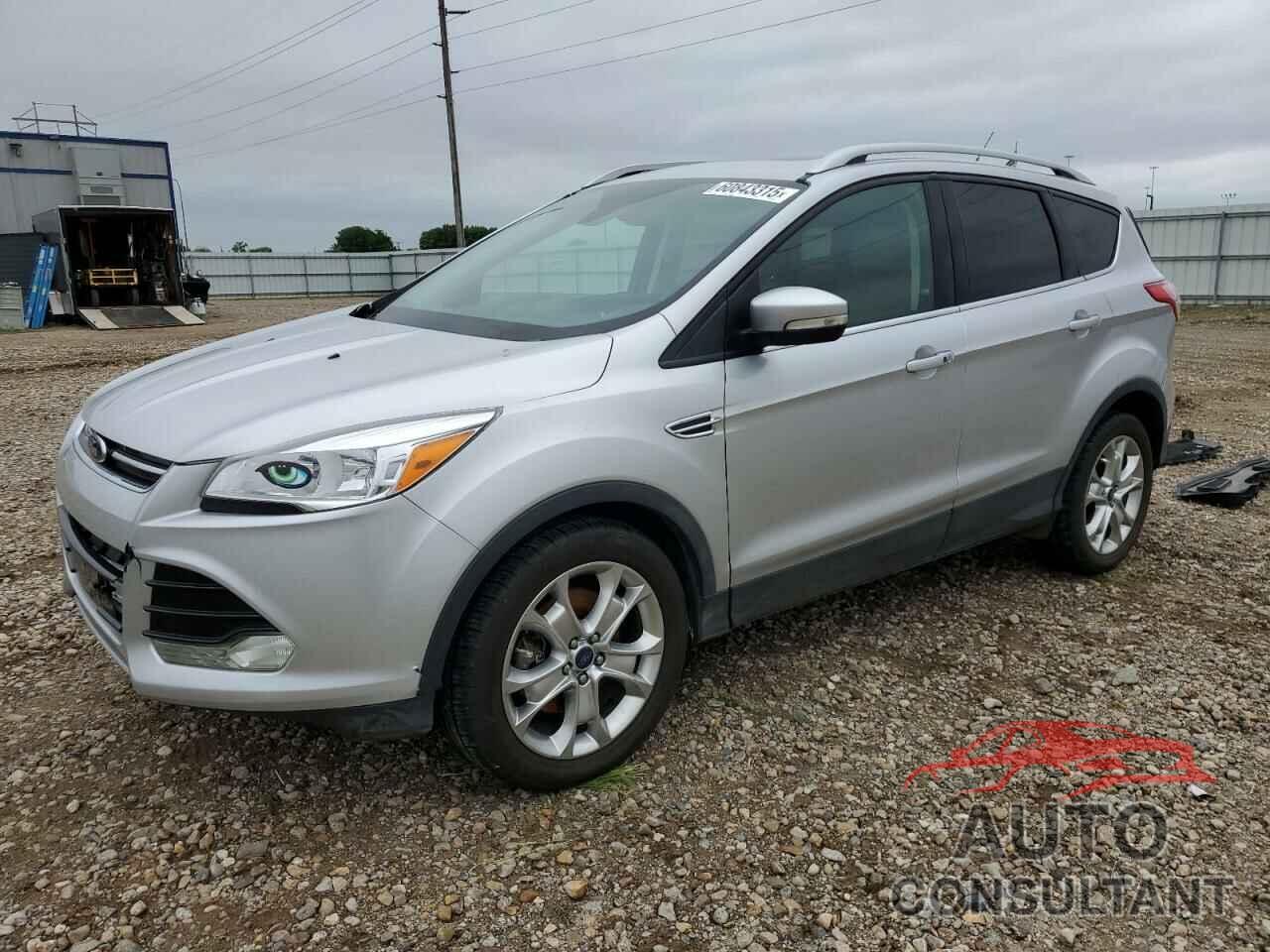 FORD ESCAPE 2016 - 1FMCU9JX2GUC30011