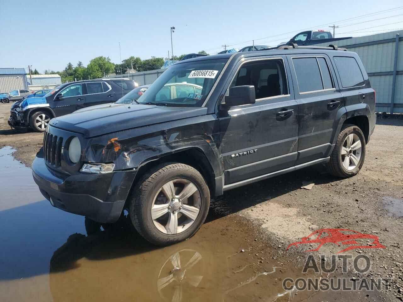 JEEP PATRIOT 2012 - 1C4NJRBBXCD603699