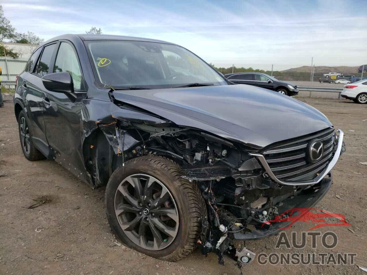 MAZDA CX-5 2016 - JM3KE4DYXG0715340