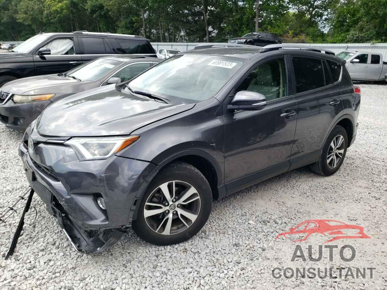 TOYOTA RAV4 2017 - JTMRFREVXHJ702170