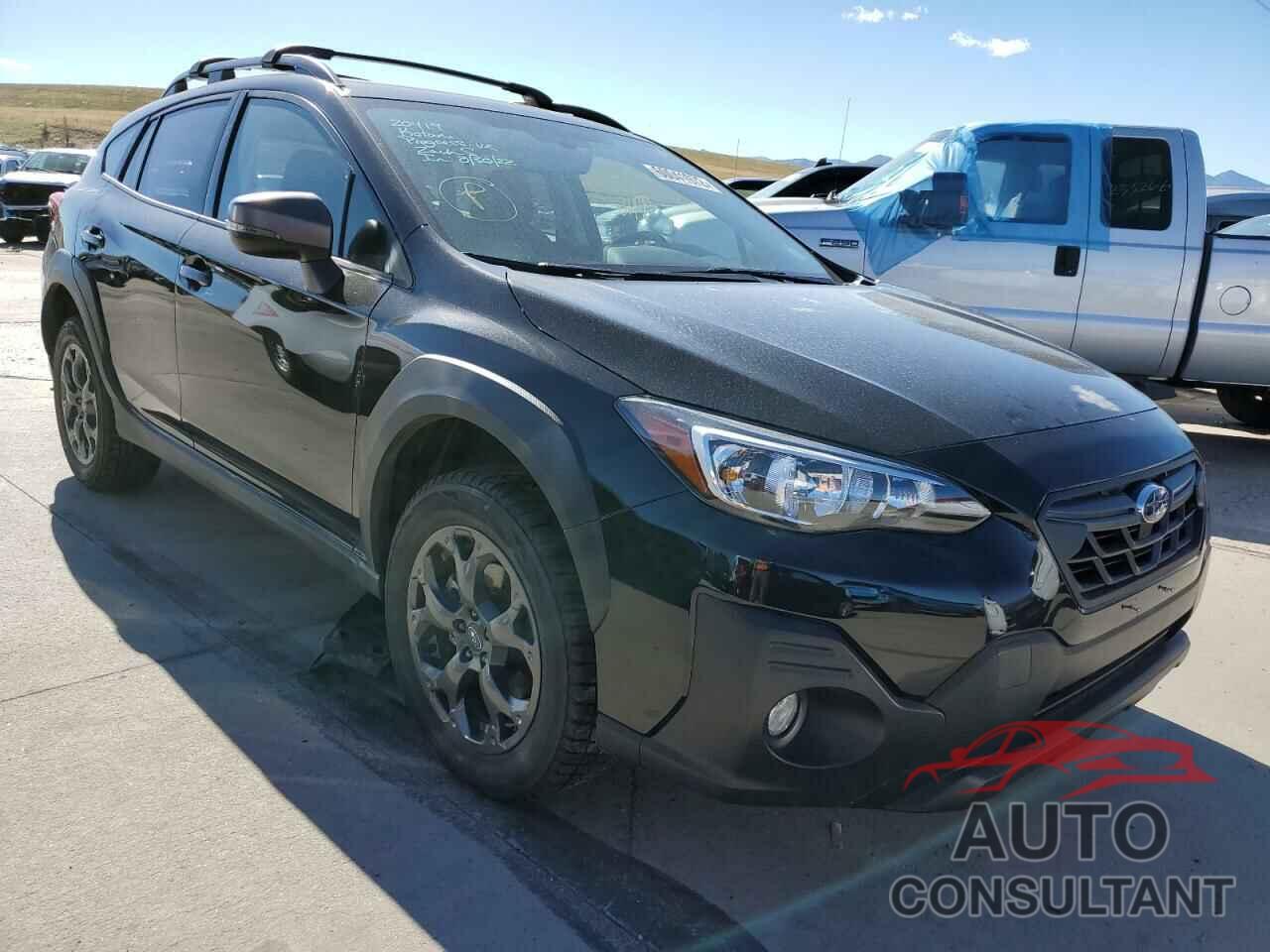 SUBARU CROSSTREK 2021 - JF2GTHRC3MH383717