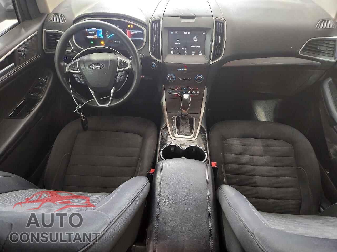 FORD EDGE 2017 - 2FMPK4J83HBB12740