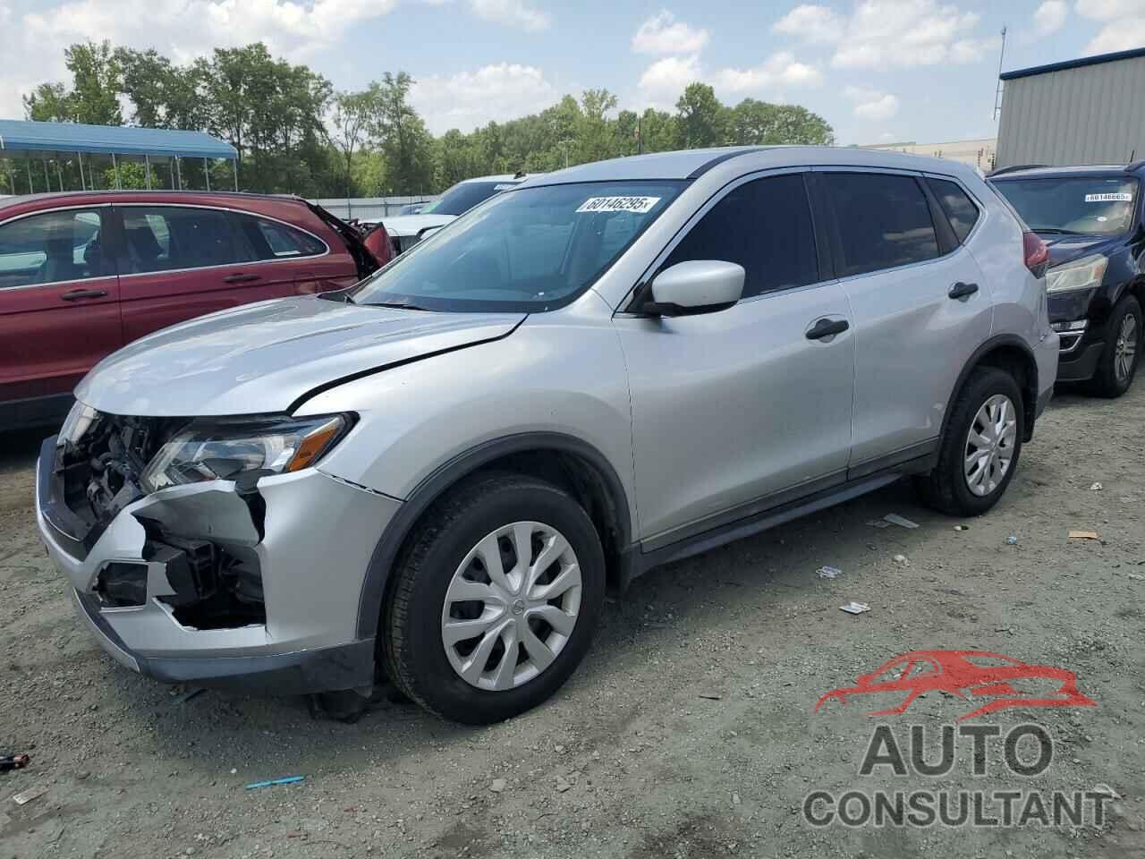 NISSAN ROGUE 2018 - KNMAT2MV3JP552808
