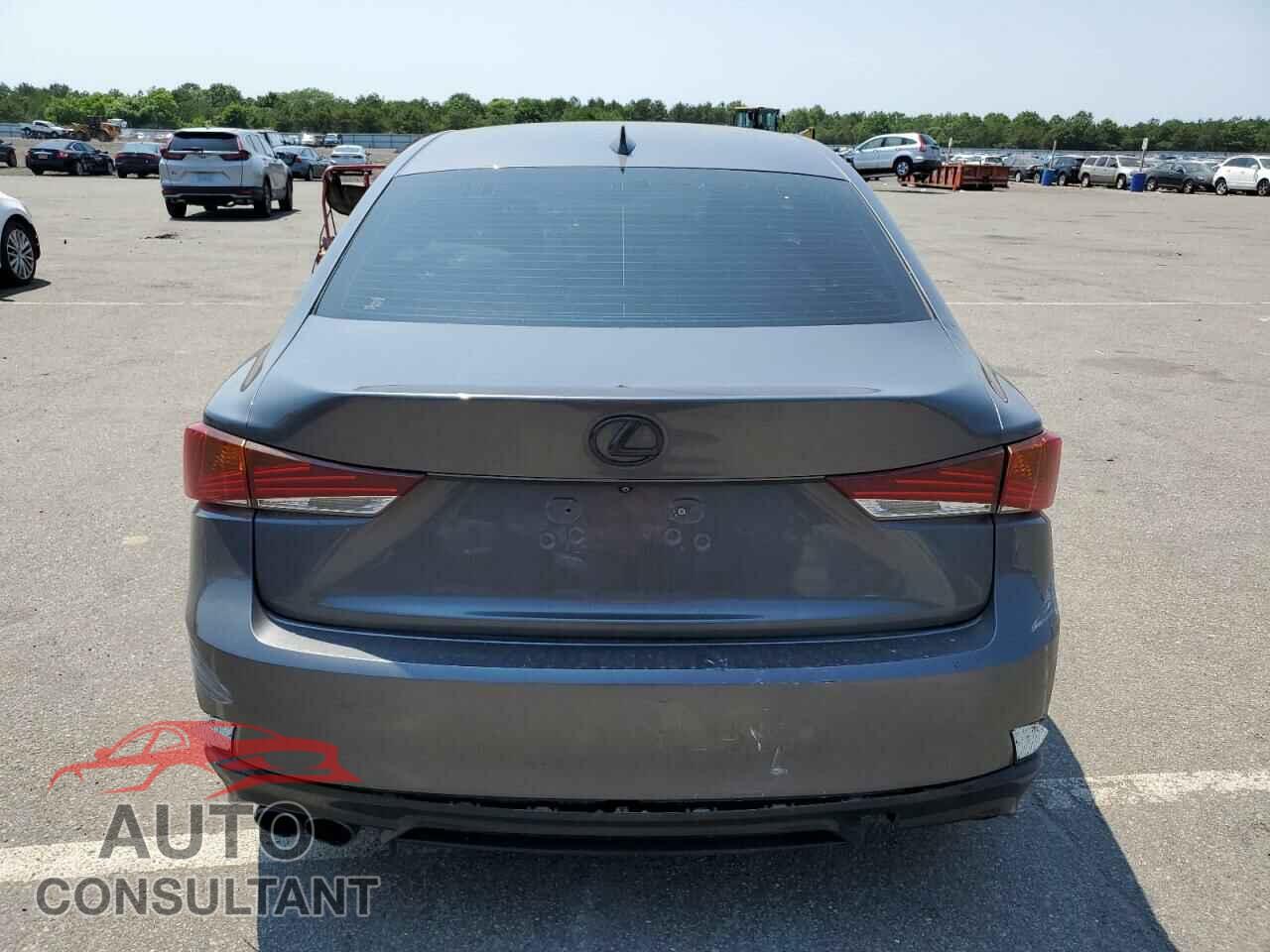 LEXUS IS 2017 - JTHBA1D2XH5053373