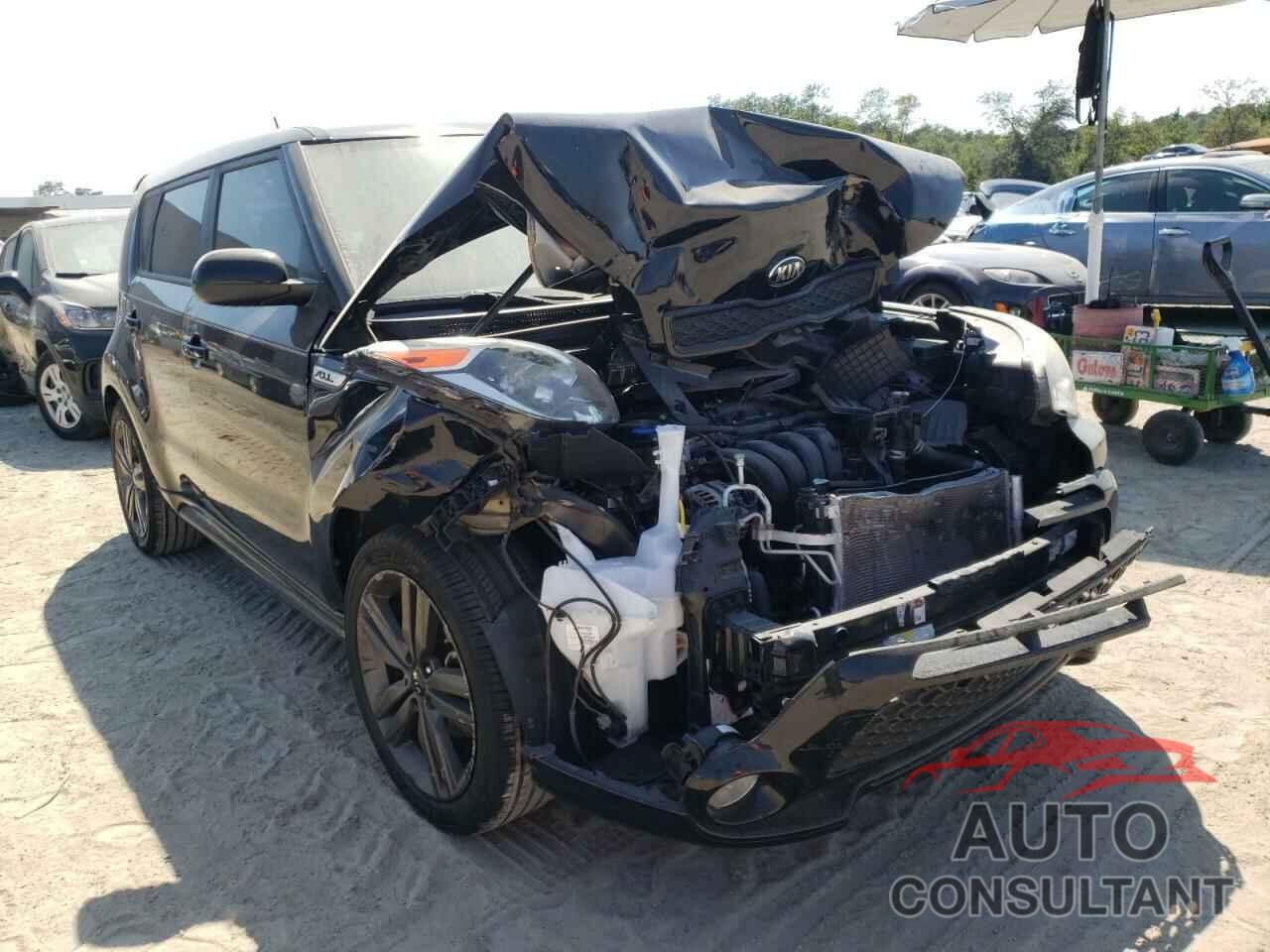 KIA SOUL 2016 - KNDJP3A53G7364149