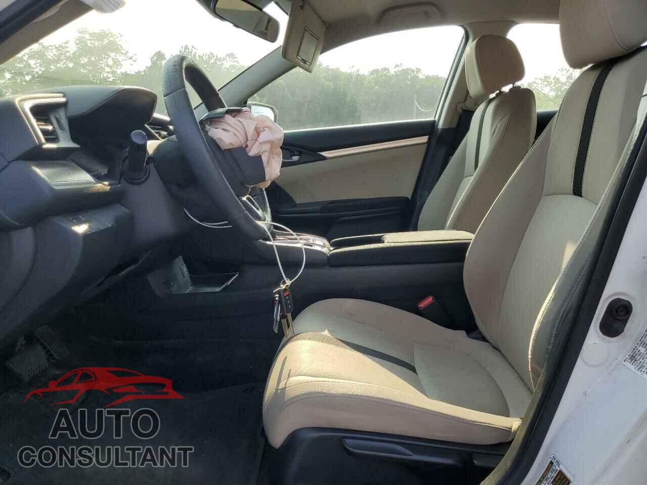 HONDA CIVIC 2019 - 2HGFC2F64KH510084