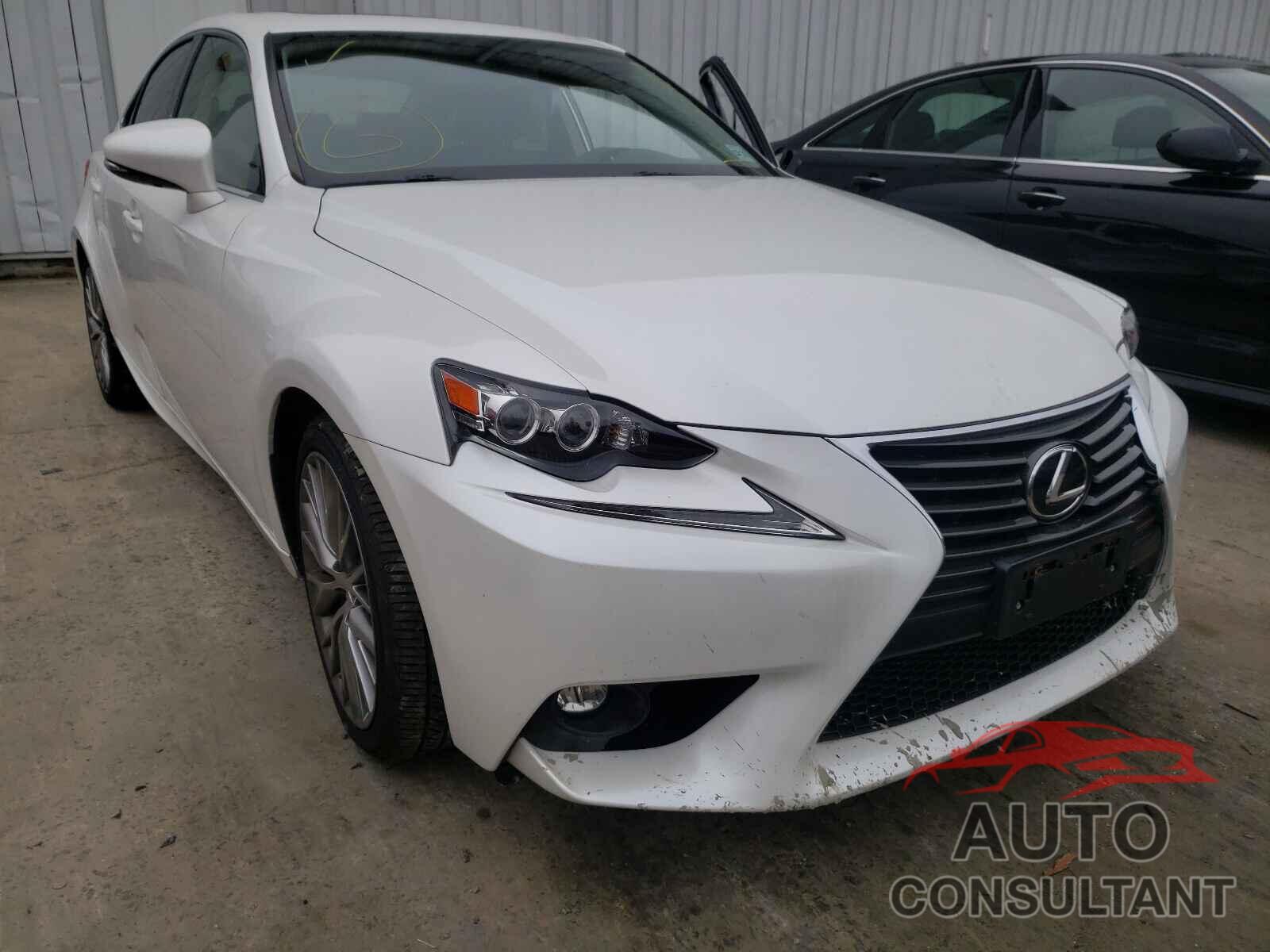 LEXUS IS 2016 - JTHCM1D22G5012682