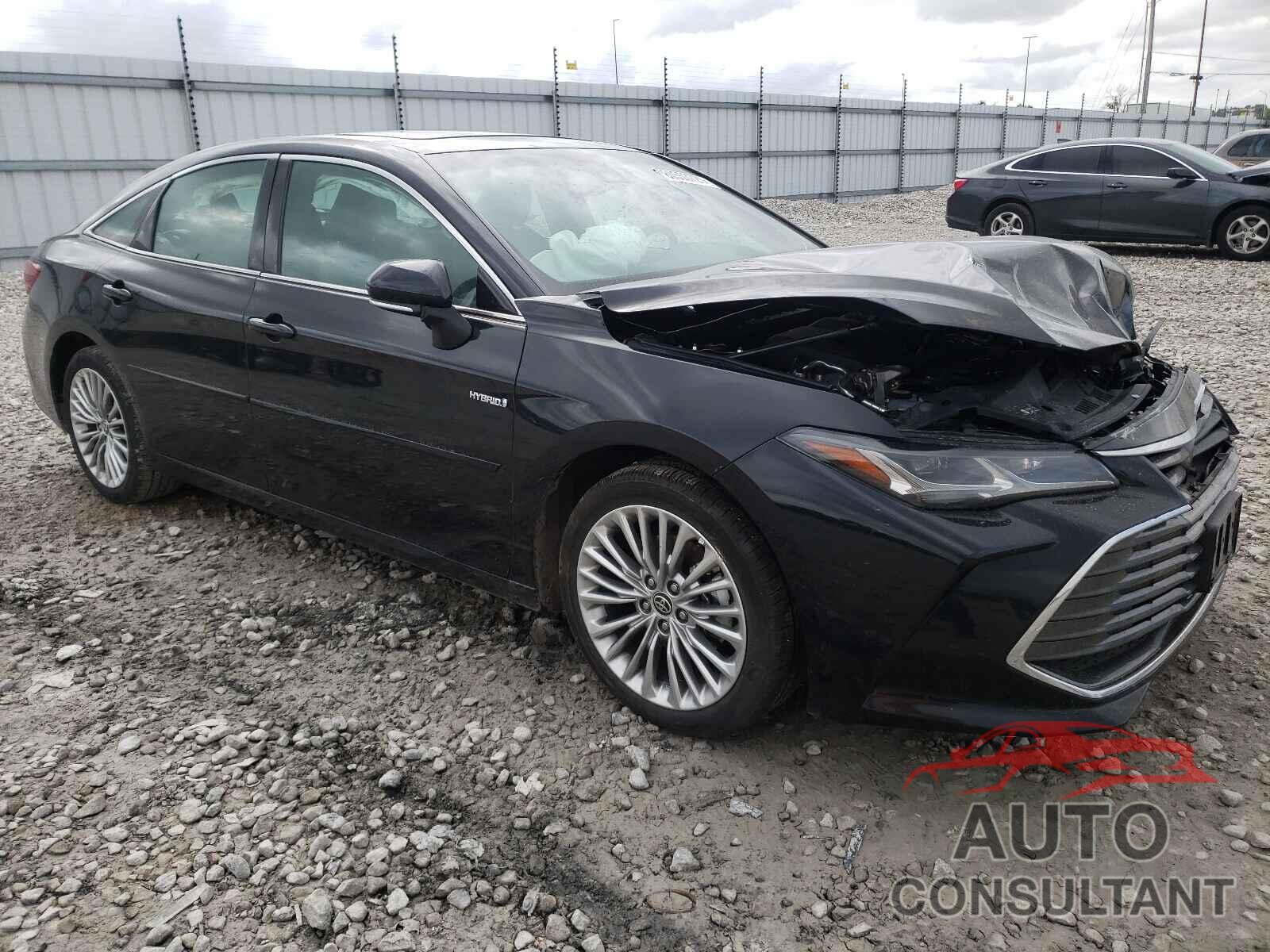 TOYOTA AVALON 2020 - 4T1C21FB8LU019765