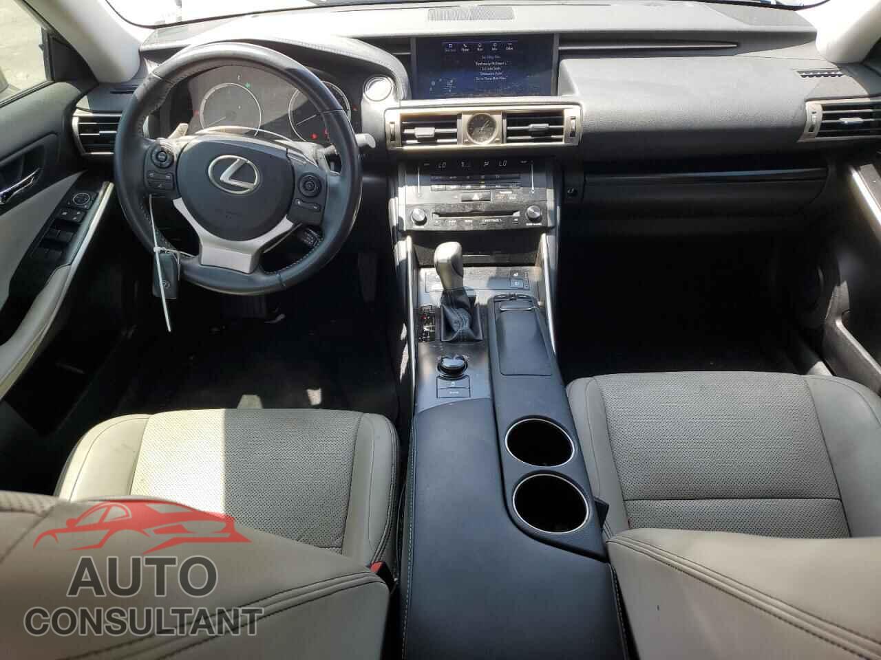 LEXUS IS 2014 - JTHBF1D23E5027100