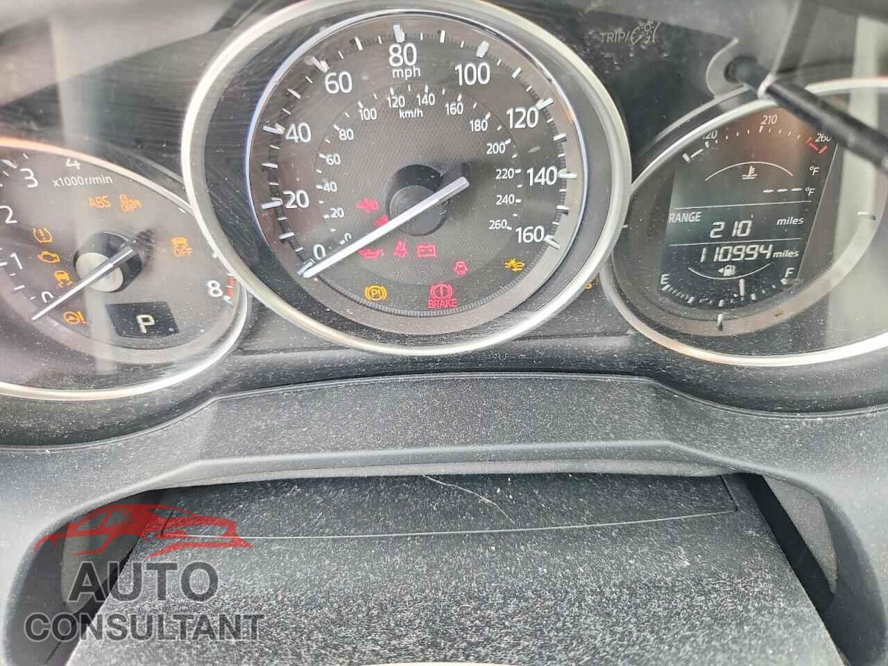 MAZDA 6 2017 - JM1GL1V50H1113565