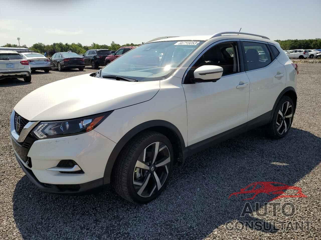 NISSAN ROGUE 2022 - JN1BJ1CWXNW492748