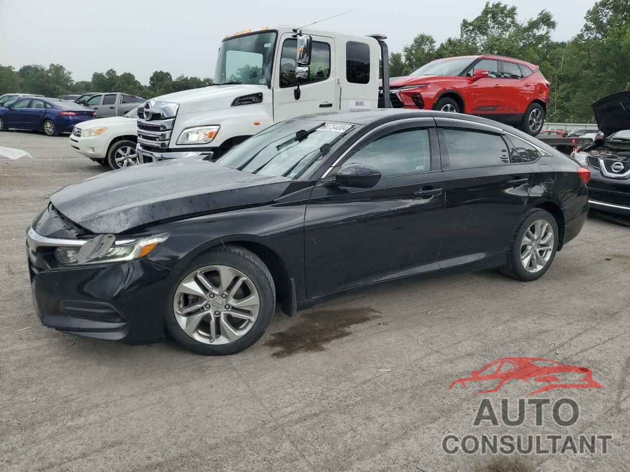 HONDA ACCORD 2018 - 1HGCV1F12JA104667