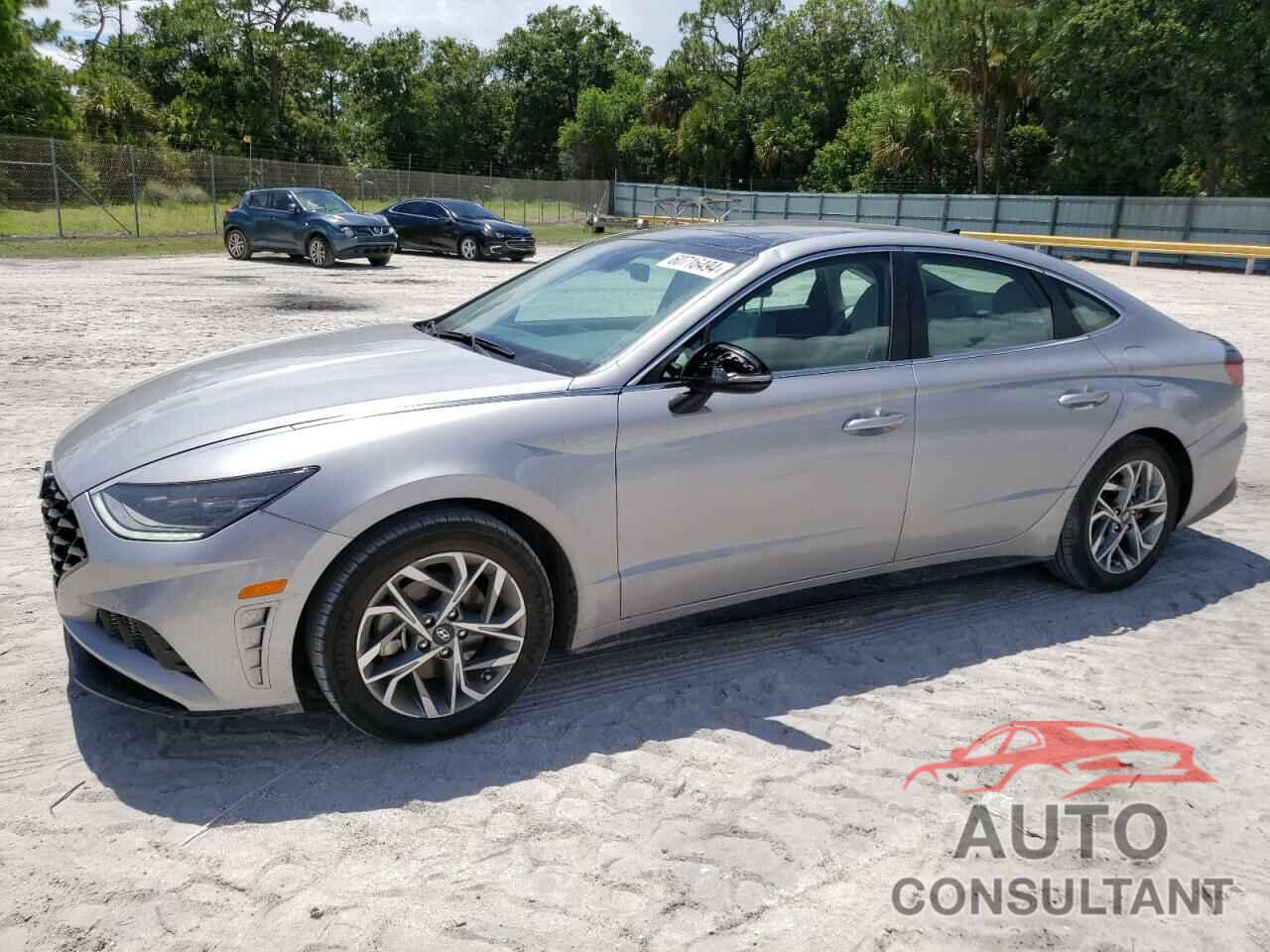 HYUNDAI SONATA 2023 - KMHL14JA6PA328273