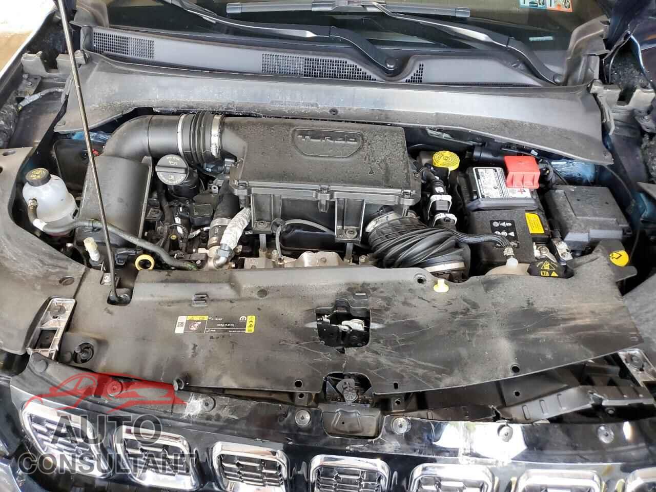 JEEP COMPASS 2024 - 3C4NJDCN7RT166257