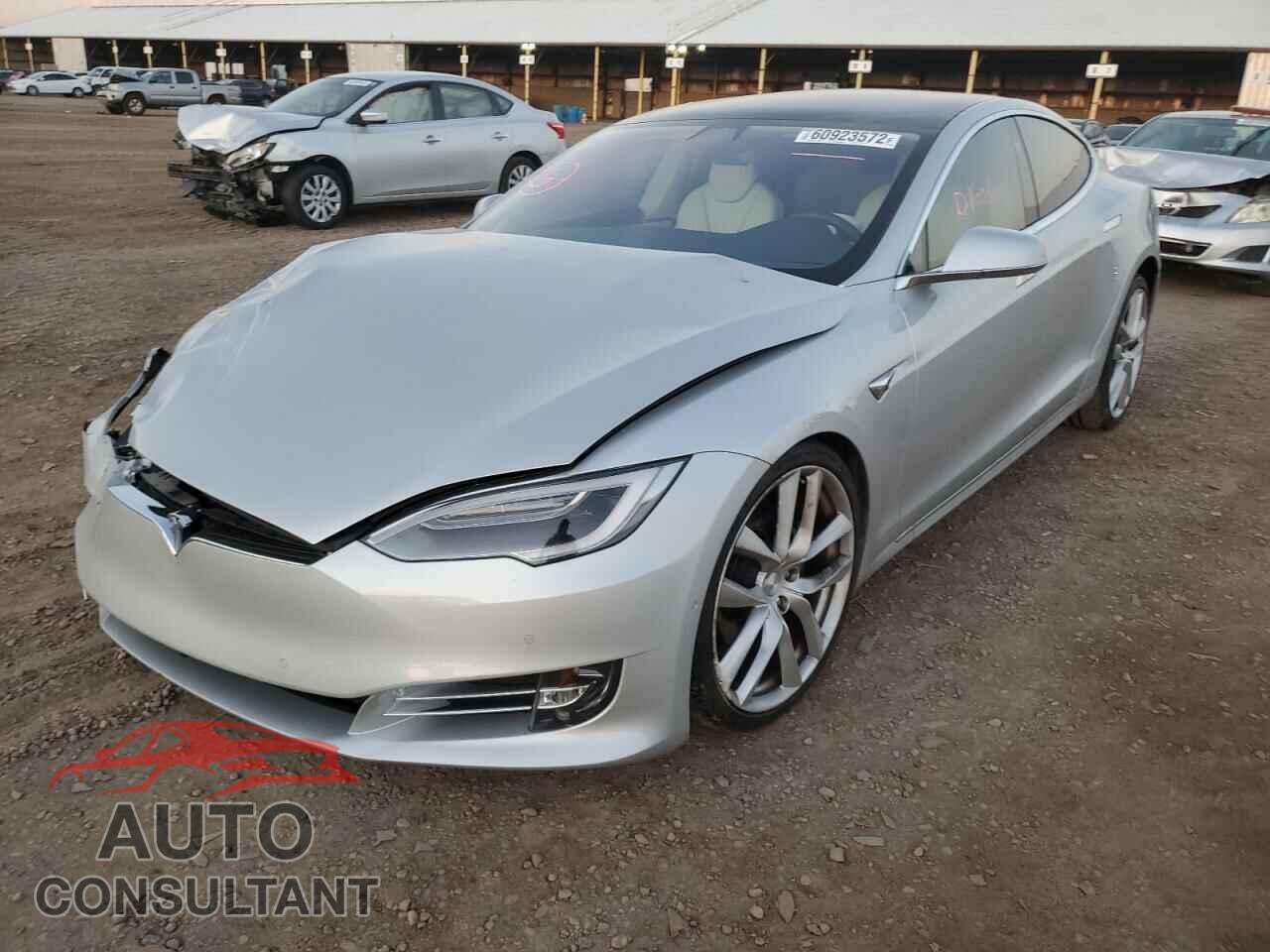 TESLA MODEL S 2018 - 5YJSA1E28JF259392