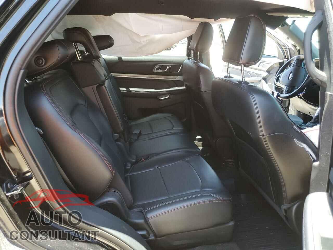 FORD EXPLORER 2018 - 1FM5K8GT7JGB79558