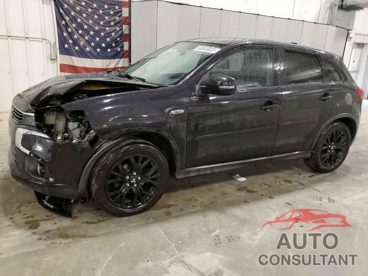 MITSUBISHI OUTLANDER 2017 - JA4AR3AU4HZ035204