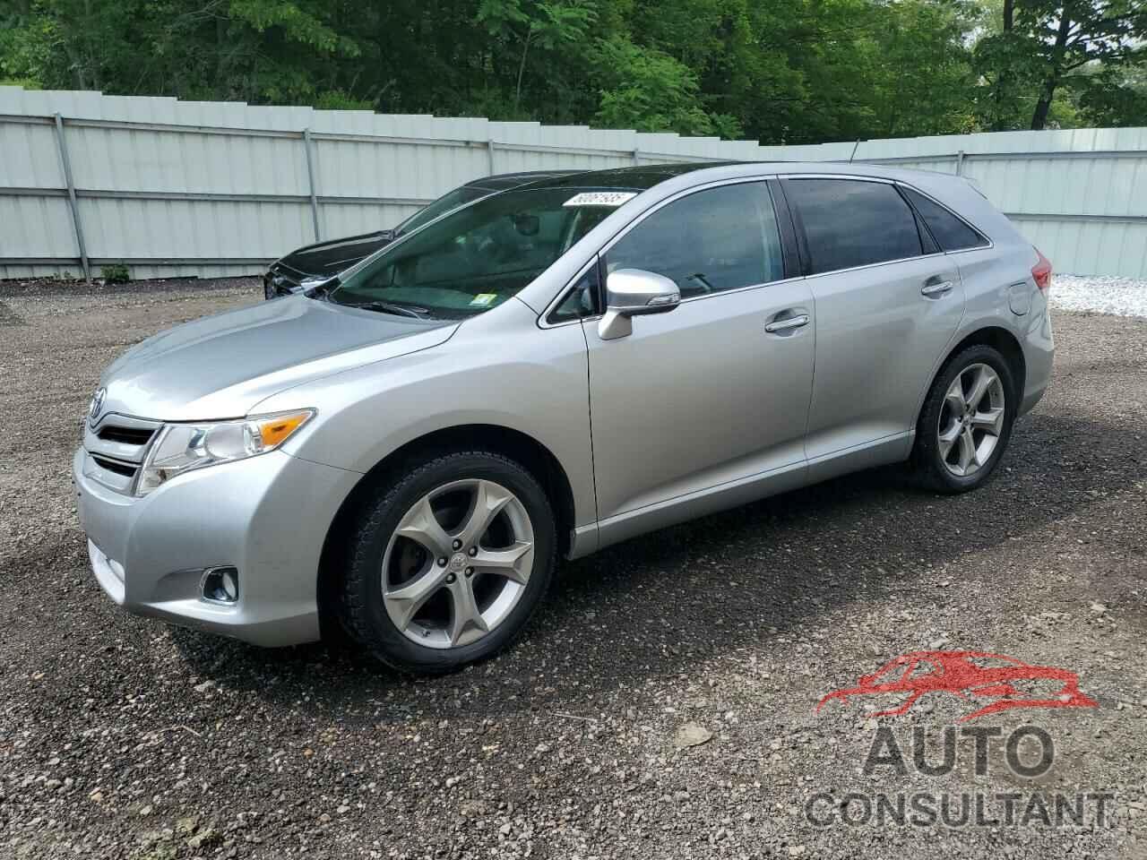 TOYOTA VENZA 2015 - 4T3BK3BB2FU116968