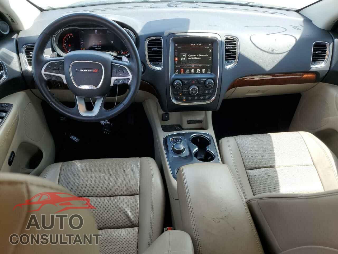DODGE DURANGO 2017 - 1C4RDHEGXHC774637