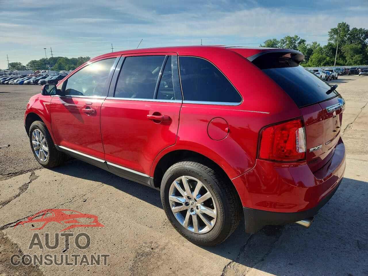 FORD EDGE 2012 - 2FMDK4KC0CBA34304