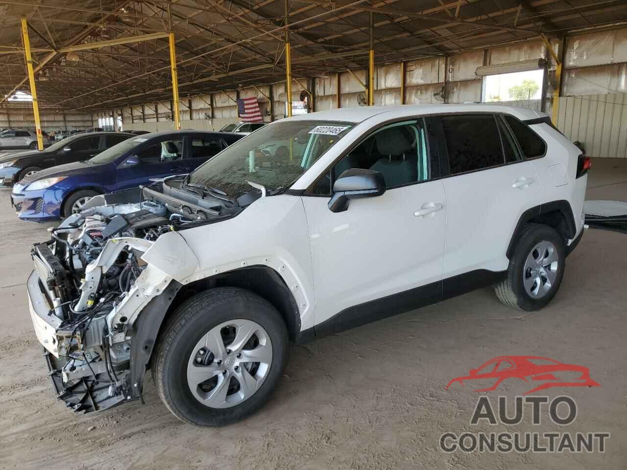 TOYOTA RAV4 2024 - 2T3F1RFV6RW471268
