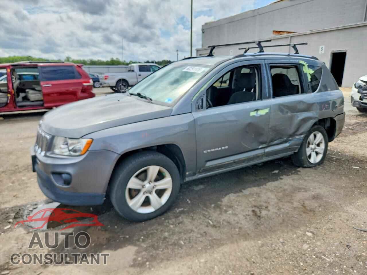 JEEP COMPASS 2013 - 1C4NJCEB7DD102876