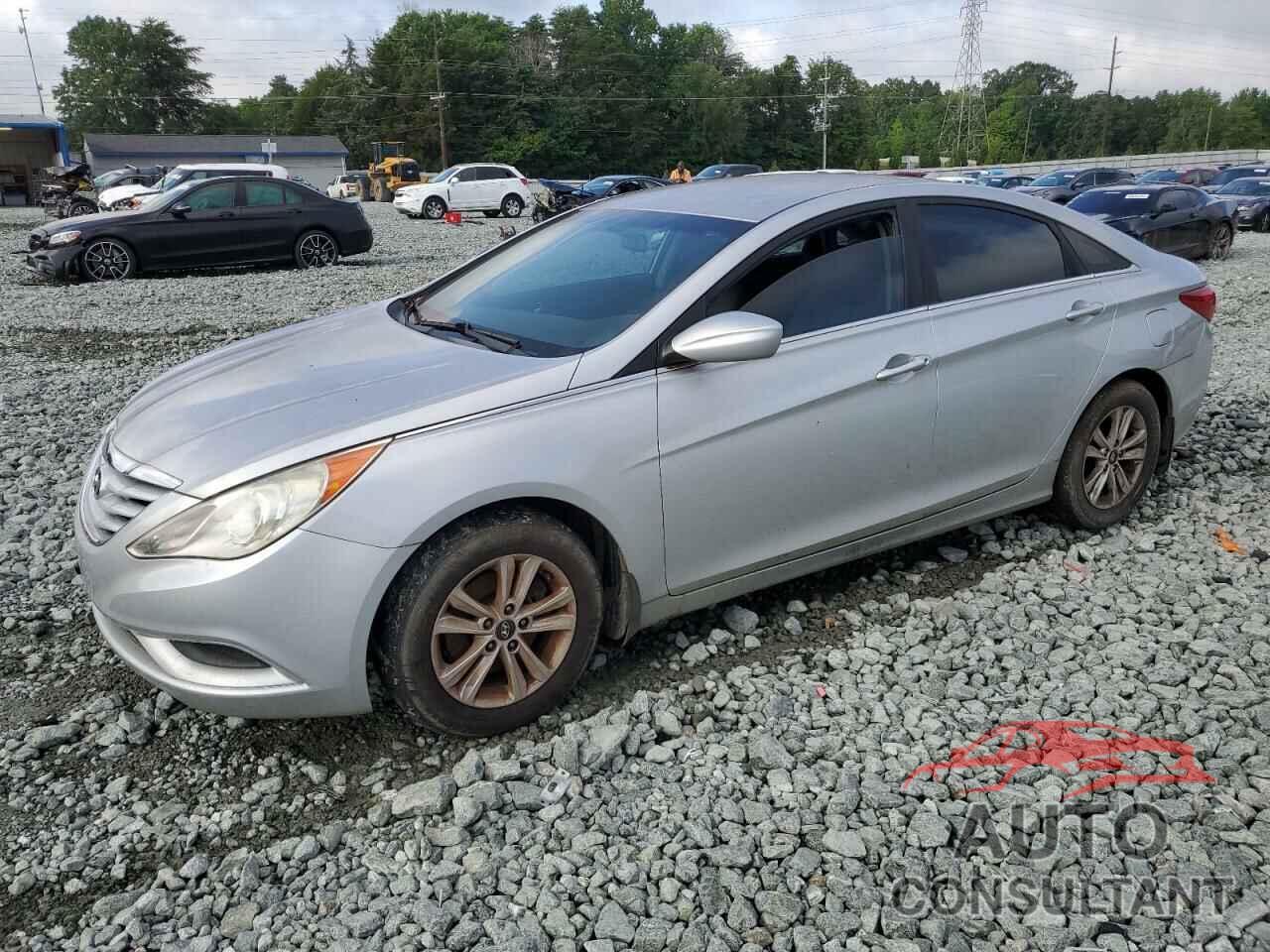 HYUNDAI SONATA 2011 - 5NPEB4AC0BH132598