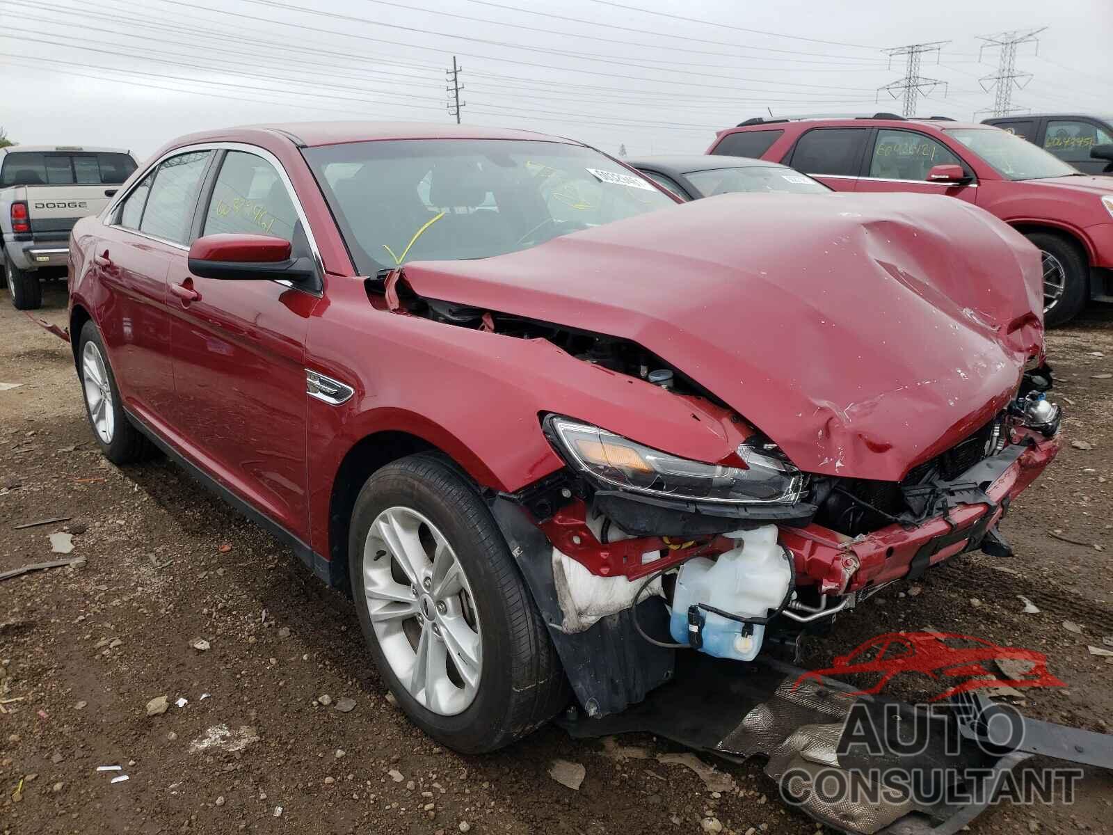 FORD TAURUS 2016 - 1FAHP2E90GG156077