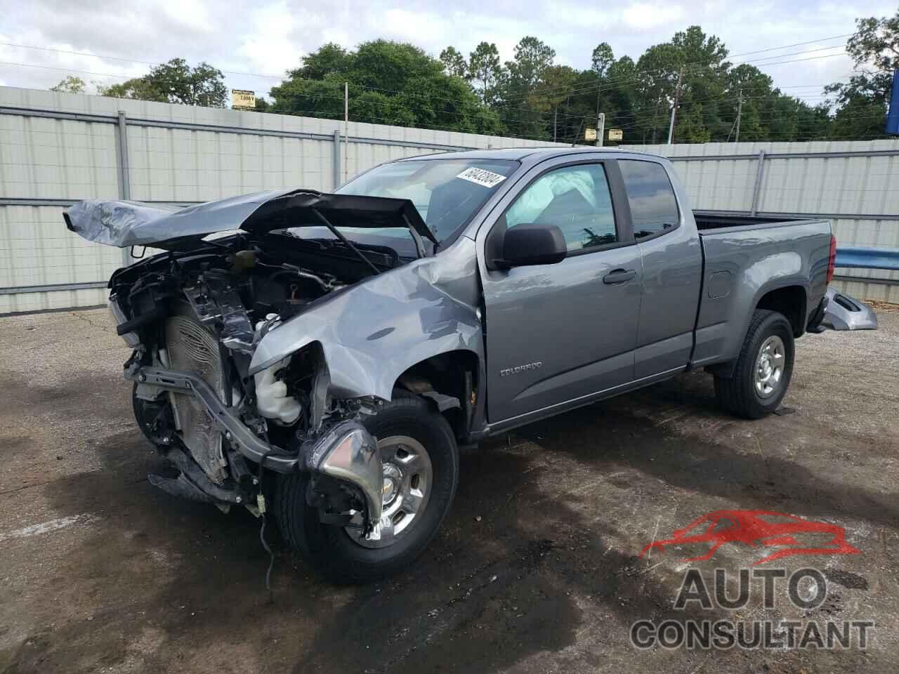 CHEVROLET COLORADO 2018 - 1GCHSBEA2J1303822