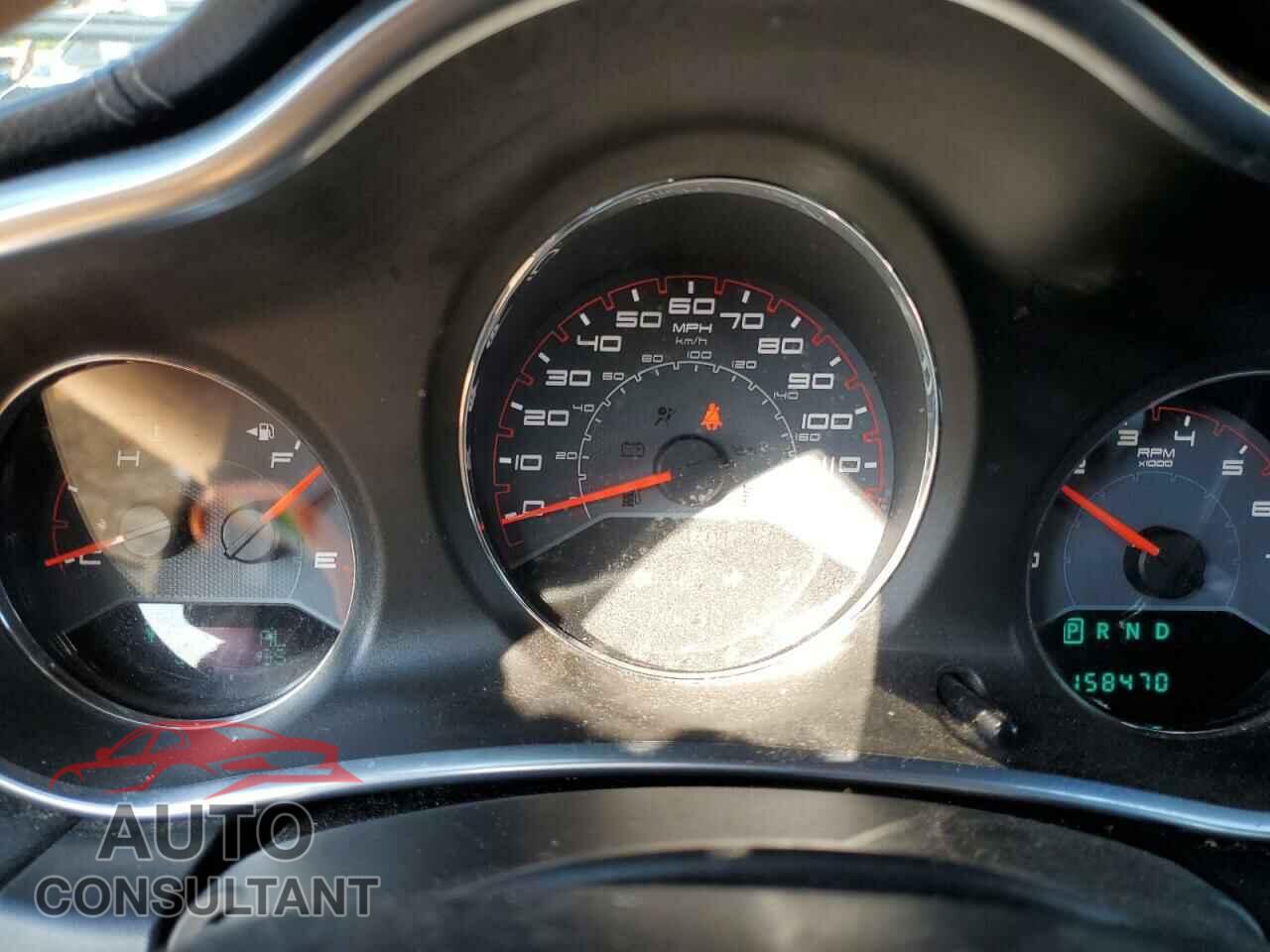DODGE AVENGER 2013 - 1C3CDZCB2DN540451