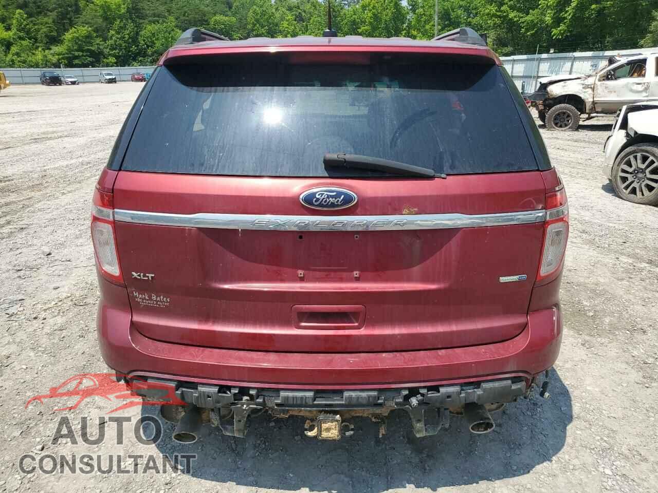FORD EXPLORER 2014 - 1FM5K8D89EGB91992