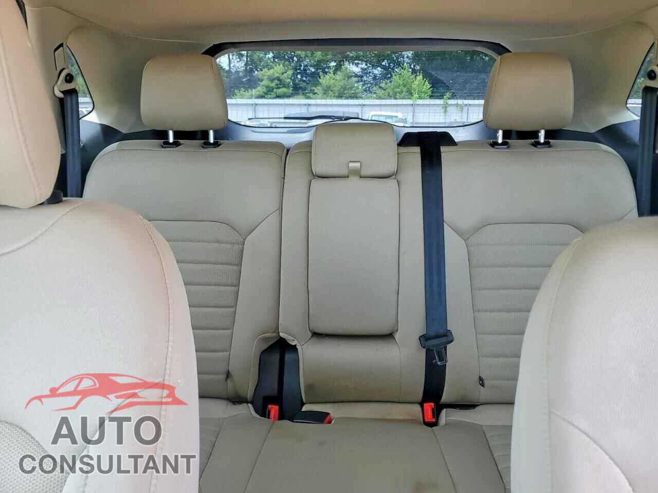 FORD EDGE 2016 - 2FMPK3G94GBC40431