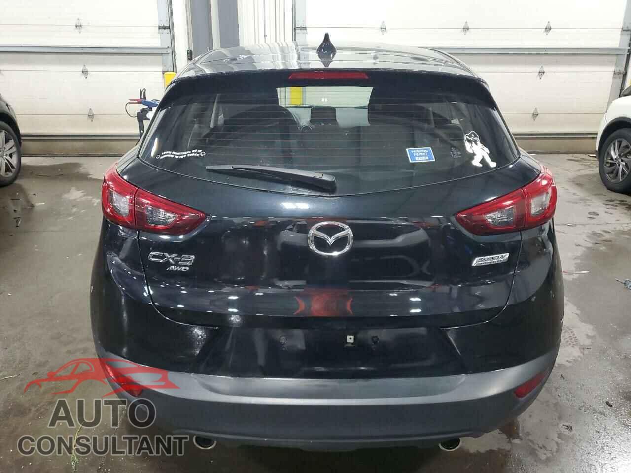 MAZDA CX-3 2019 - JM1DKFB78K0443699