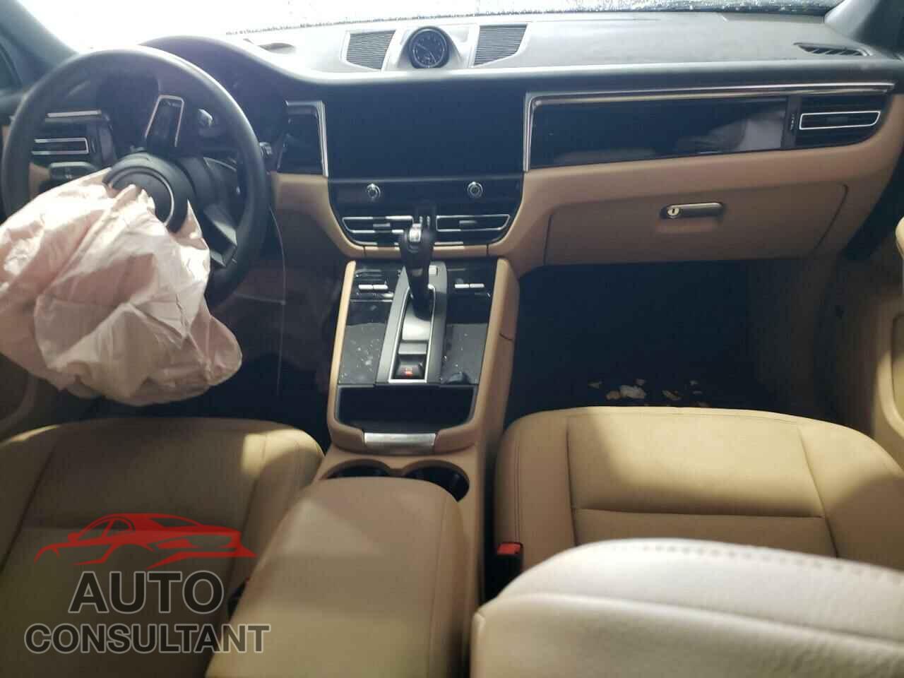 PORSCHE MACAN BASE 2023 - WP1AA2A59PLB21818