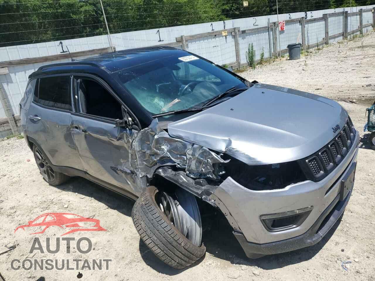 JEEP COMPASS 2020 - 3C4NJDCB7LT209119