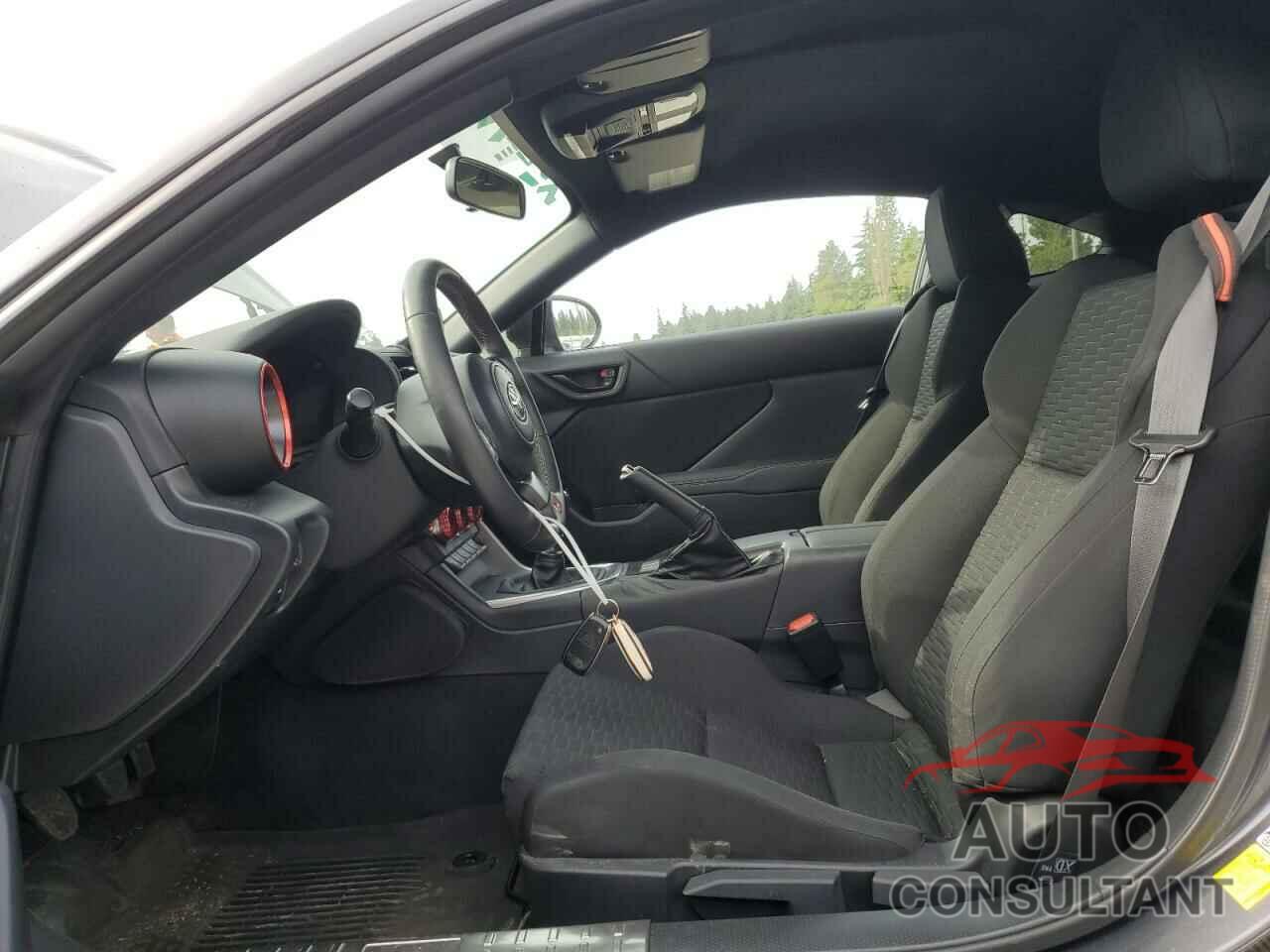 TOYOTA GR 86 2023 - JF1ZNBB13P9762566