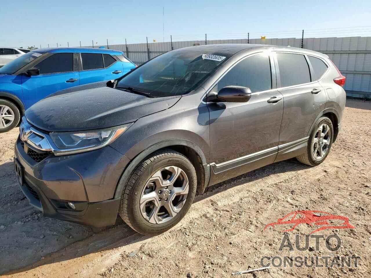 HONDA CRV 2019 - 5J6RW1H58KA005742