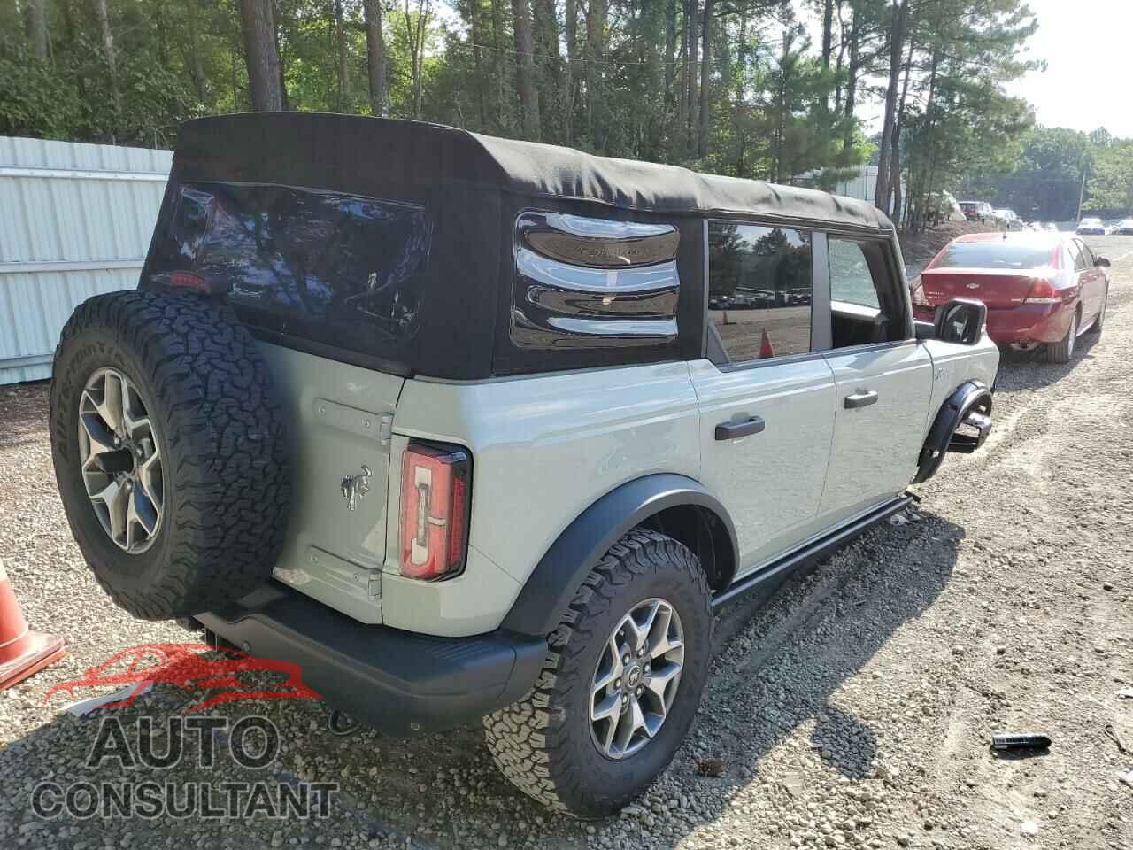 FORD BRONCO 2021 - 1FMEE5DP7MLA90727