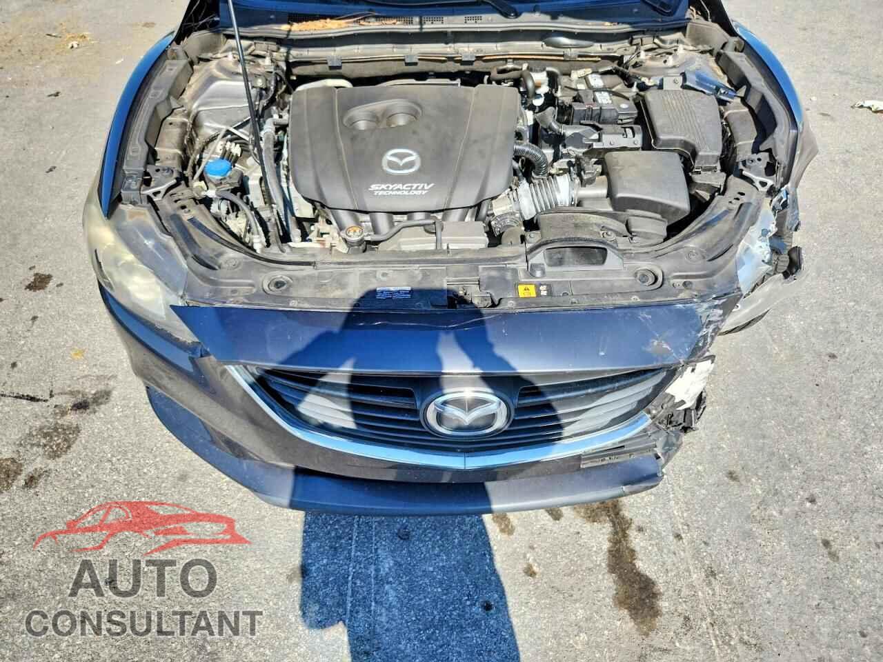 MAZDA 6 2017 - JM1GL1V57H1146692