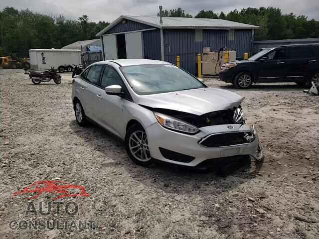 FORD FOCUS 2016 - 1FADP3F25GL232017
