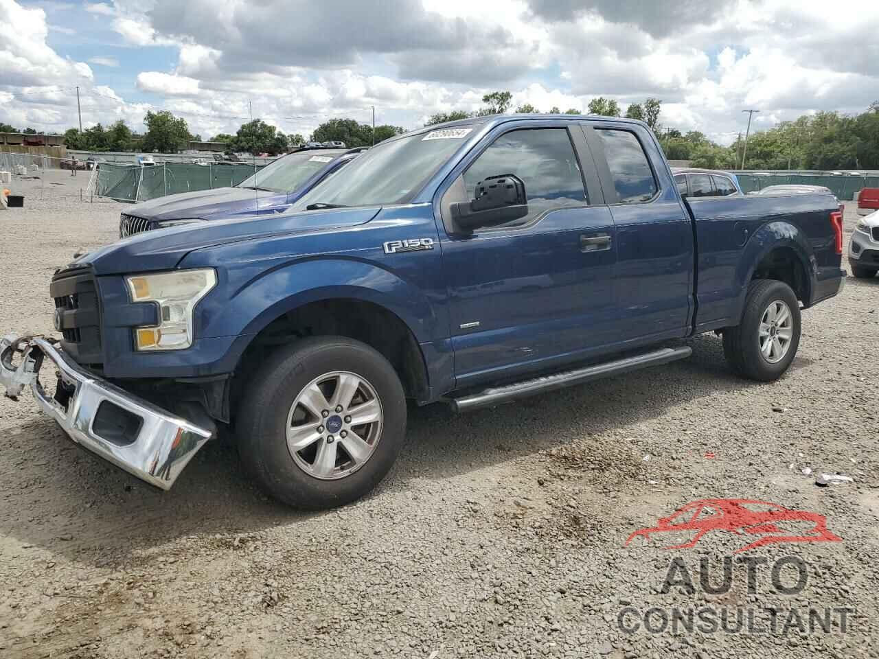 FORD F-150 2016 - 1FTEX1CP3GKF76647