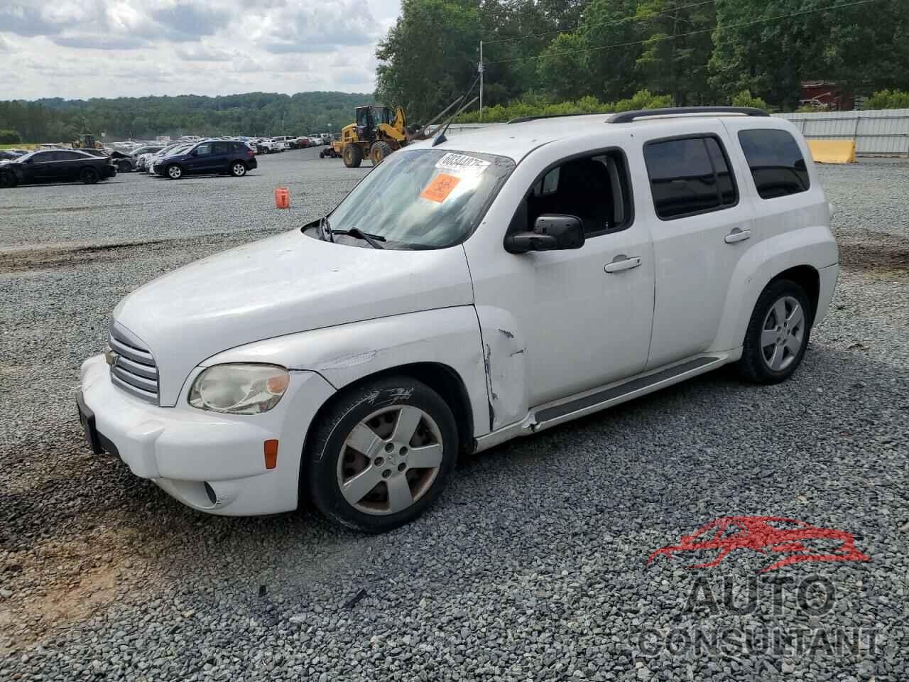 CHEVROLET HHR 2011 - 3GNBAAFW5BS503422