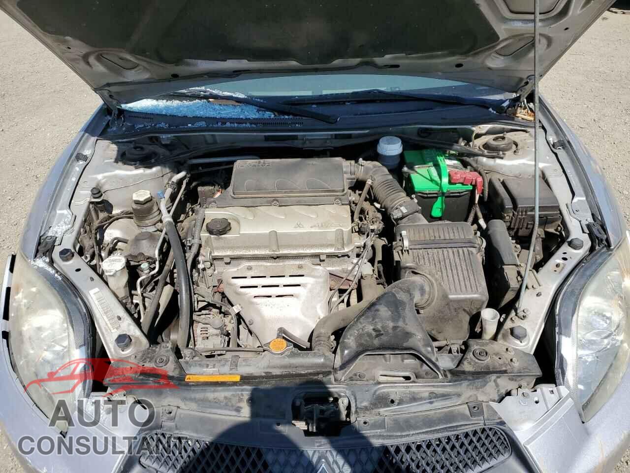 MITSUBISHI ECLIPSE 2012 - 4A37L2EF0CE003709