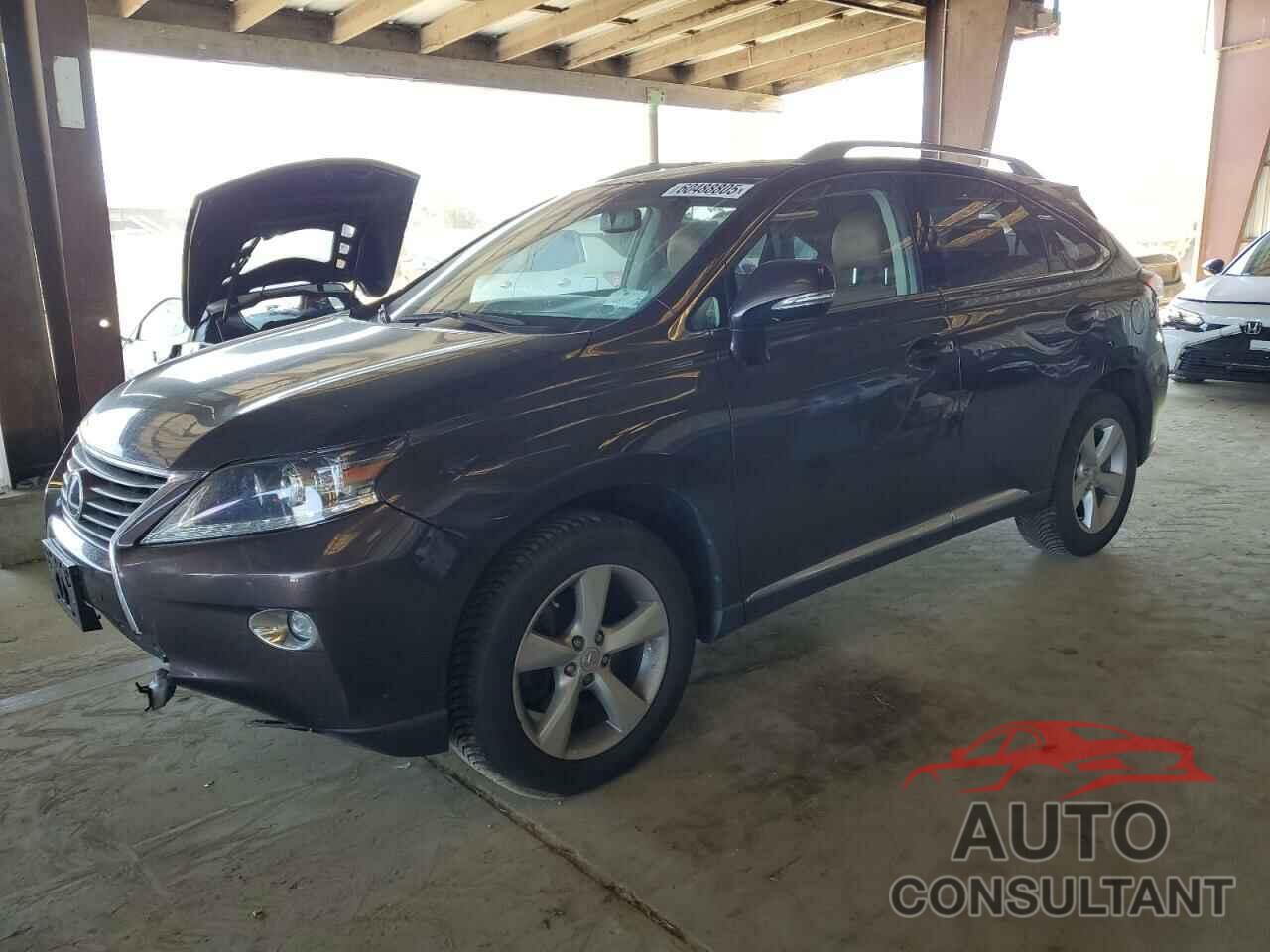 LEXUS RX350 2015 - JTJBK1BA5F2482392