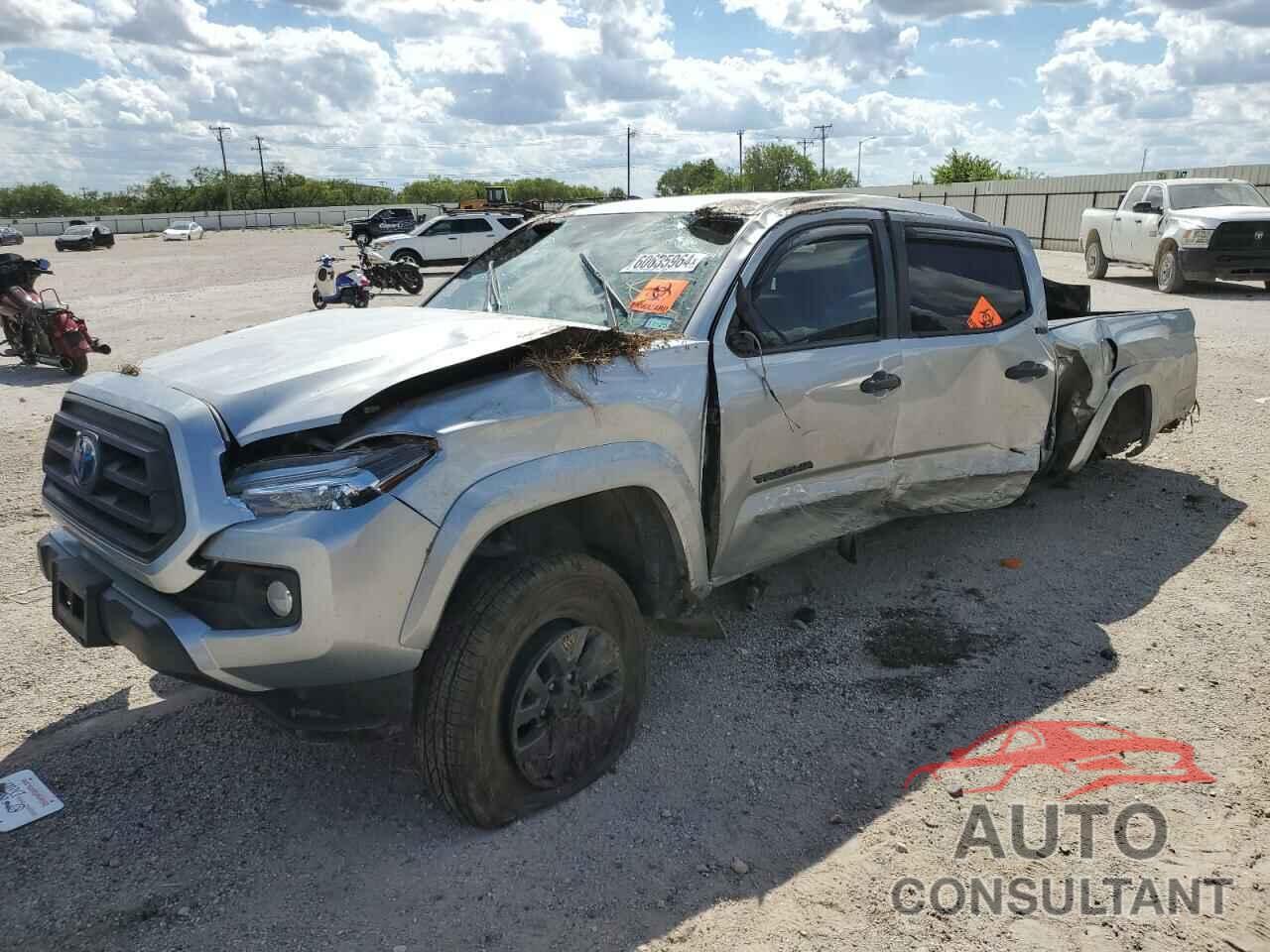 TOYOTA TACOMA 2023 - 3TMBZ5DN1PM040211