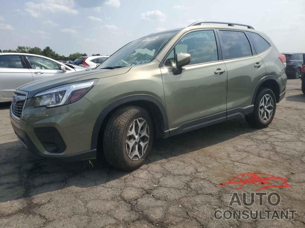 SUBARU FORESTER 2019 - JF2SKAGC1KH577229